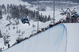 Pyeong-Chang 2018 : les snowboarders fran&ccedil;ais.