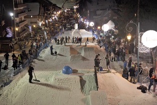 Urban Contest Valloire : seconde &eacute;dition !