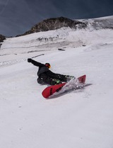 Easy Snowboards - Skull