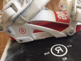 [Tests Priv&eacute;s] Ride Warpig + fixations Rodeo, le retour du testeur