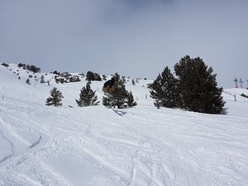 [Tests Priv&eacute;s] K2 Lien AT : le verdict du second testeur.