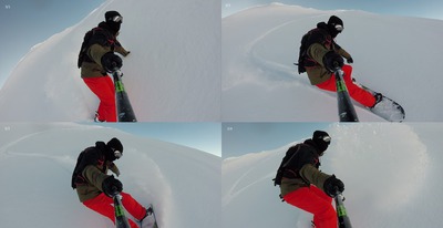 [Tests Priv&eacute;s] Rossignol Sushi : le verdict des testeurs.