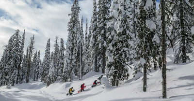 Test Priv&eacute; - Board Rome Ravine